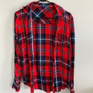 American eagle flannel
